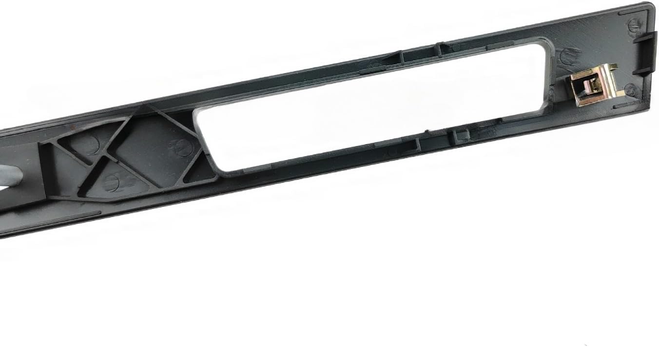 Cup Holder Trim Surround Panel Black Replacement Part 51457138797 7138797 fit for BMW E90 E91 E92 E93 325i 328i 330i 335i M3 meetisry