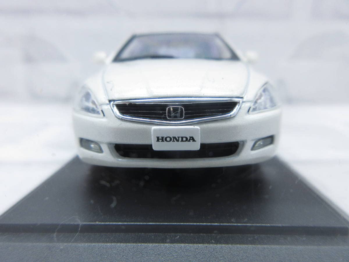 1/43 ホンダ　インスパイア　ミニカー　プレミアムホワイトパール 1/43 ホンダ インスパイア ミニカー プレミアムホワイトパール Amazon