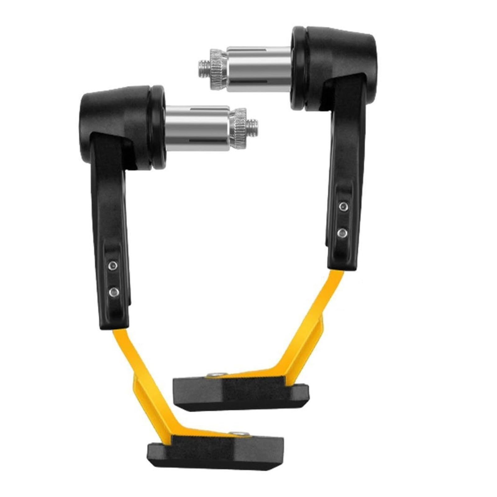 LBCSRMH Motorcycle Brake Clutch Lever Protector Motorcycle Handlebar Protector Handlebar Brake Clutch Lever Hand Guard Protector Clutch Brake Protector Hands Guard Levers