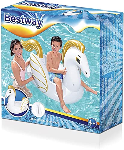 Preisvergleich Produktbild Bestway Schwimmtier, Pegasus, 159 x 109 cm