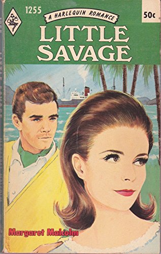 Little Savage B000H2AOF2 Book Cover
