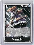 2026 One Piece Adventure on Kami's Island Roronoa Zoro (OP15-094) OP15-094 Uncommon TCG Trading Card Game Card