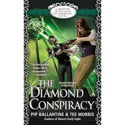 The Diamond Conspiracy