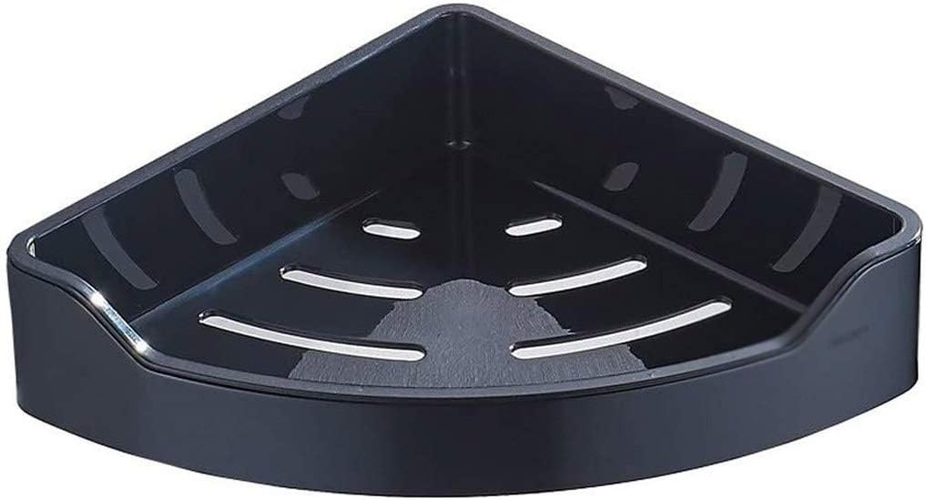 Stainless Steel Punch Free Bathroom Shelf, Economical and Storage Shelf, Corner Shelf Bathroom Pendant