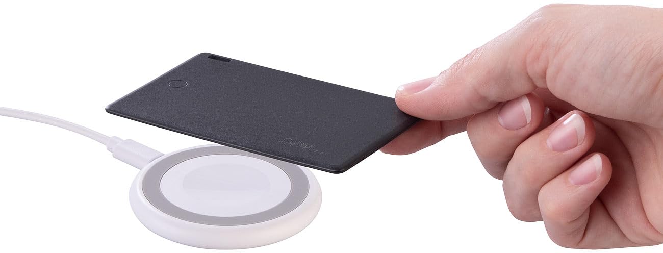 4 traceurs localiseurs d'objets et de clés rechargeables SGF-50 [Callstel]