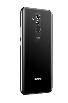 HUAWEIMate 20 lite ブラック Huawei Mate 20 Lite(Black 64GB) - Unlocked - Excellent