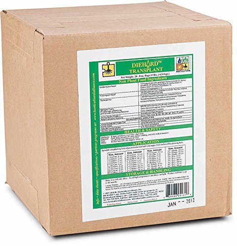Diehard Transplant, 20-8 oz. Bags