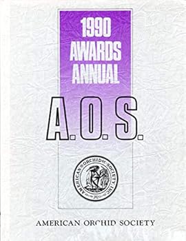 Hardcover Aos 1990 Awards Annual Book