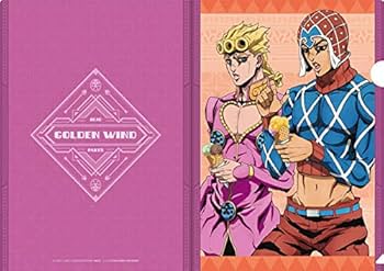 Amazon.co.jp: TVアニメ「ジョジョの奇妙な冒険 黄金の風