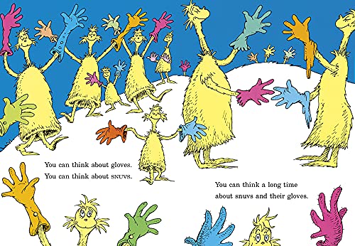 Image of Oh, the Thinks You Can Think