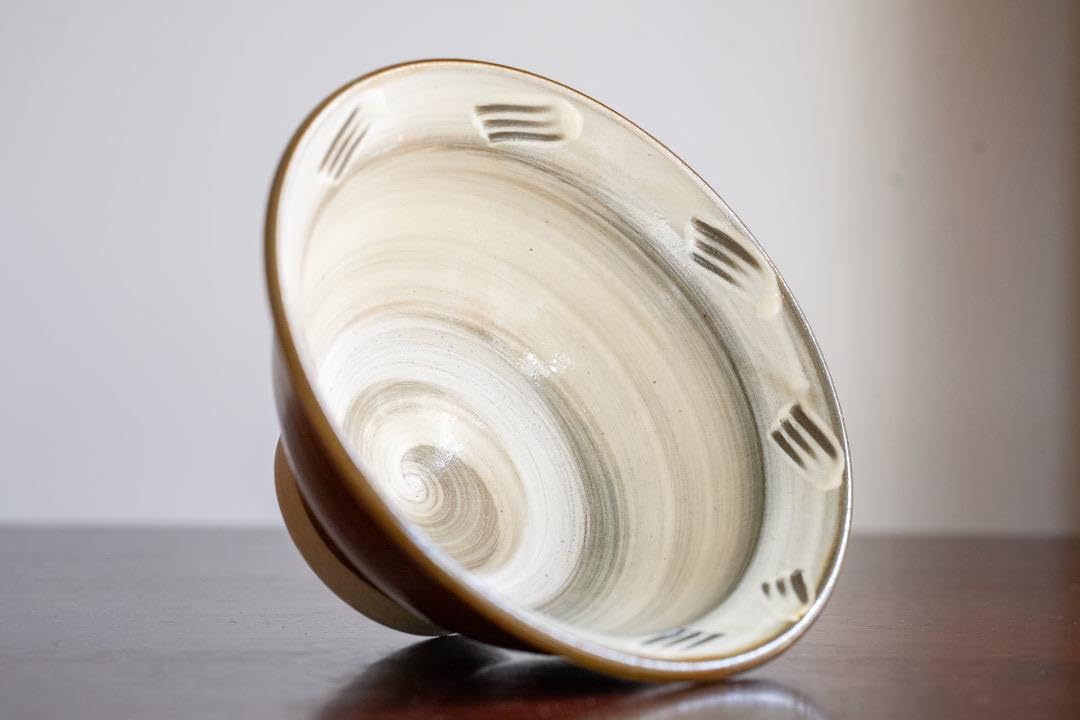 Amazon.co.jp: 1227 小鹿田焼 坂本浩二窯 5寸鉢 民藝 民芸