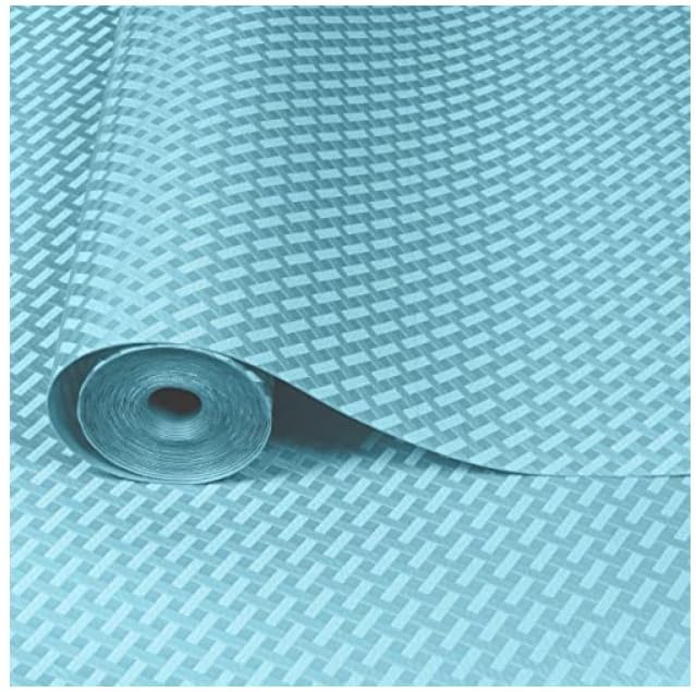 GripEasy Ethylene Vinyl Acetate 45 Cm X 1.5 M Ocean Blue Food Grade Eva Multipurpose Shelf Liners Mat Roll For Kitchen Drawer,Shelf Mat,Cupboad Mat,Dinning Mat,Almirah Shelf(Check Texture Ocean Blue) (B0CGLGKL3L) Amazon Price History, Amazon Price Tracker