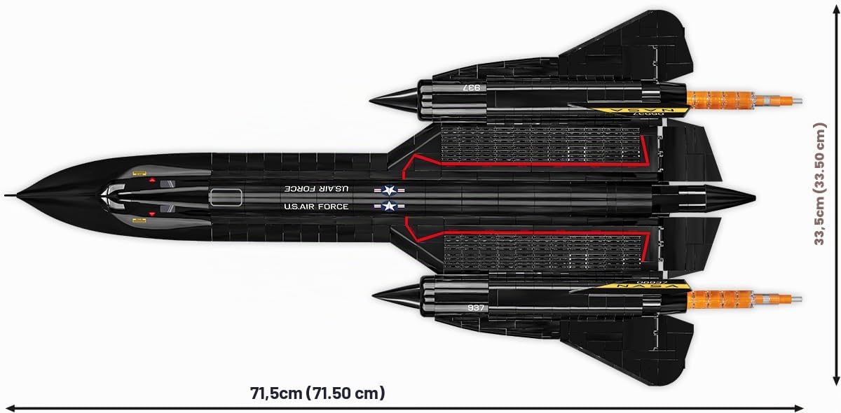 COBI SR-71® Blackbird® Executive Edition -5890