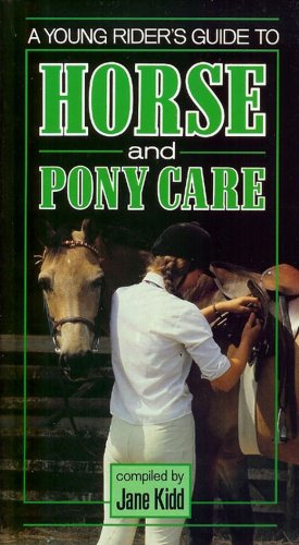 Buy Horse And Pony Guide — BookShops.in