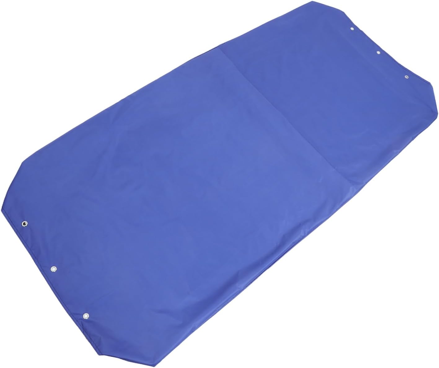 BESTonZON Tarp Cover for Trailers and Lawn Equipment Oxford Resistant Heavy Duty Storage Bag for Outdoor Use