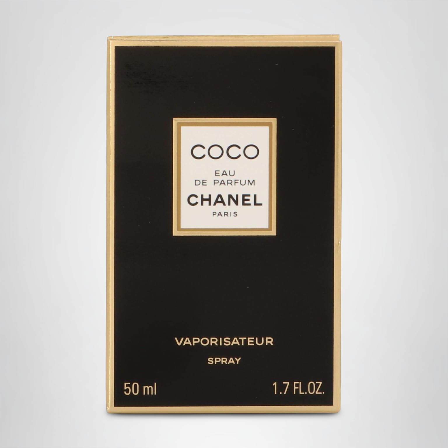 Chanel Coco Eau De Parfum Vapo Flacon 50 ml : Amazon.es: Belleza