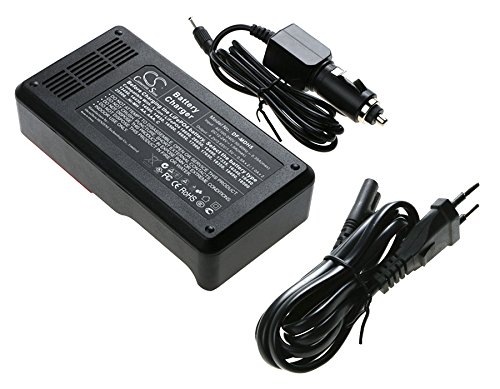 Chargeur de batterie de rechange pour chargeur de batterie 17500, 17650, 18350, 18490, 18500, 18650, 25500, 26650, AA, AAA..