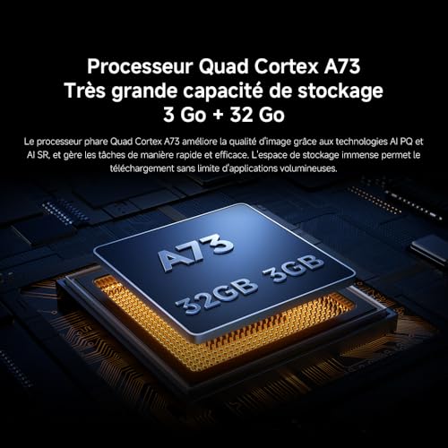 XIAOMI TV S Mini 75 2025,QLED, 75 inch, Mini LED, Dolby Vision, Dolby Atmos144Hz, 1200 nits