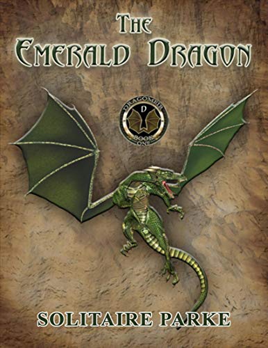 The Emerald Dragon view 2