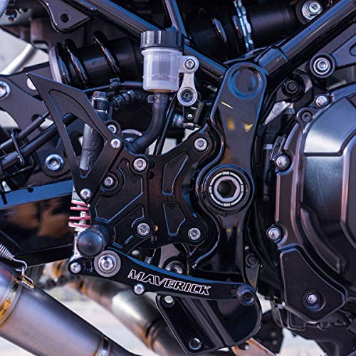 Amazon | マーベリック(MAVERICK) バックステップ Z900RS リアブレーキ 