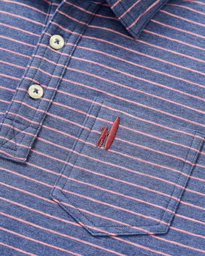 johnnie-O Original Jr. Polo - Ryan Stripe3