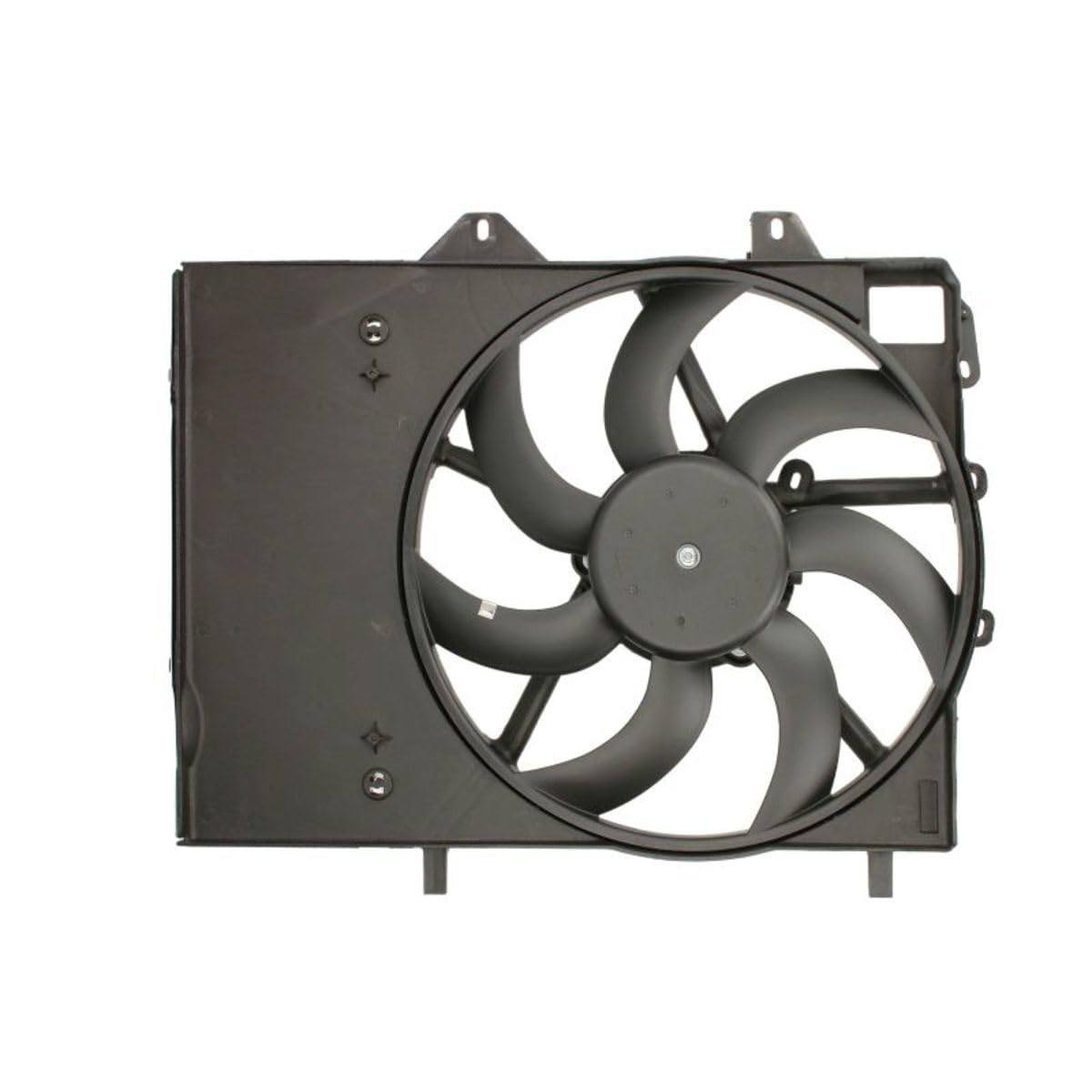THERMOTEC D8P019TT Ventola radiatore con telaio ventola radiatore (telaio)
