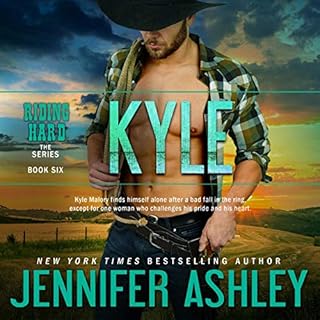 Kyle Audiolibro Por Jennifer Ashley arte de portada
