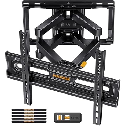 Perlegear PGMF21 Full Motion TV Mount Cover