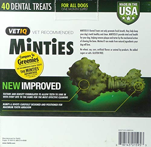Image of VetIQ Minties Dog Treat