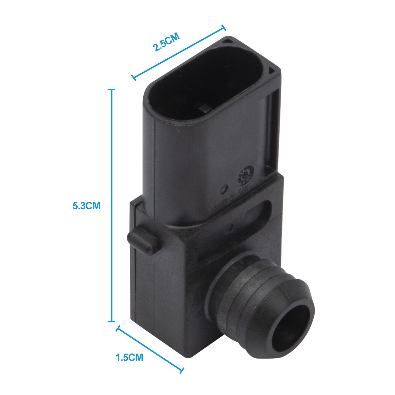 Sensore di pressione Servomotore freno serie 1 3 5 7 E81 E87 E90 F10 MINI R55 R56 R58 R59 R60 6786746 34336786746 6875605 6856290