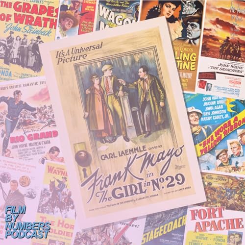 Episode 29 - The Girl In Number 29 (The Films of John Ford)