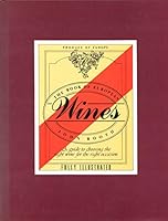 Book of European Wines 0890098522 Book Cover