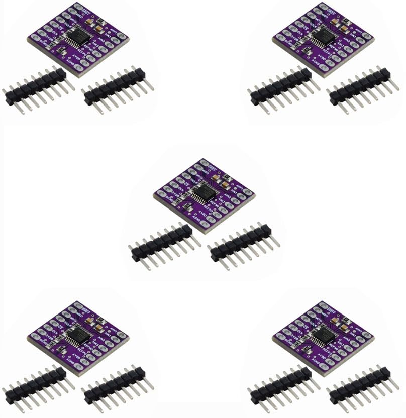 5pcs ADS1220 24bit Analog-to-Digital Converter