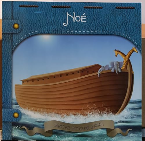 Classicos biblicos – noe: