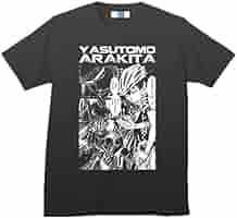 弱虫ペダル展　荒北Tシャツ Amazon.co.jp: 弱虫ペダル 荒北靖友 Tシャツ Sサイズ QKXERHYD