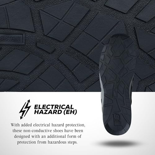 New Balance Women's Composite Toe Elite Lite Eh Industrial Work Shoe2