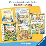 Mein großes Sachen suchen: Bei uns im Garten
