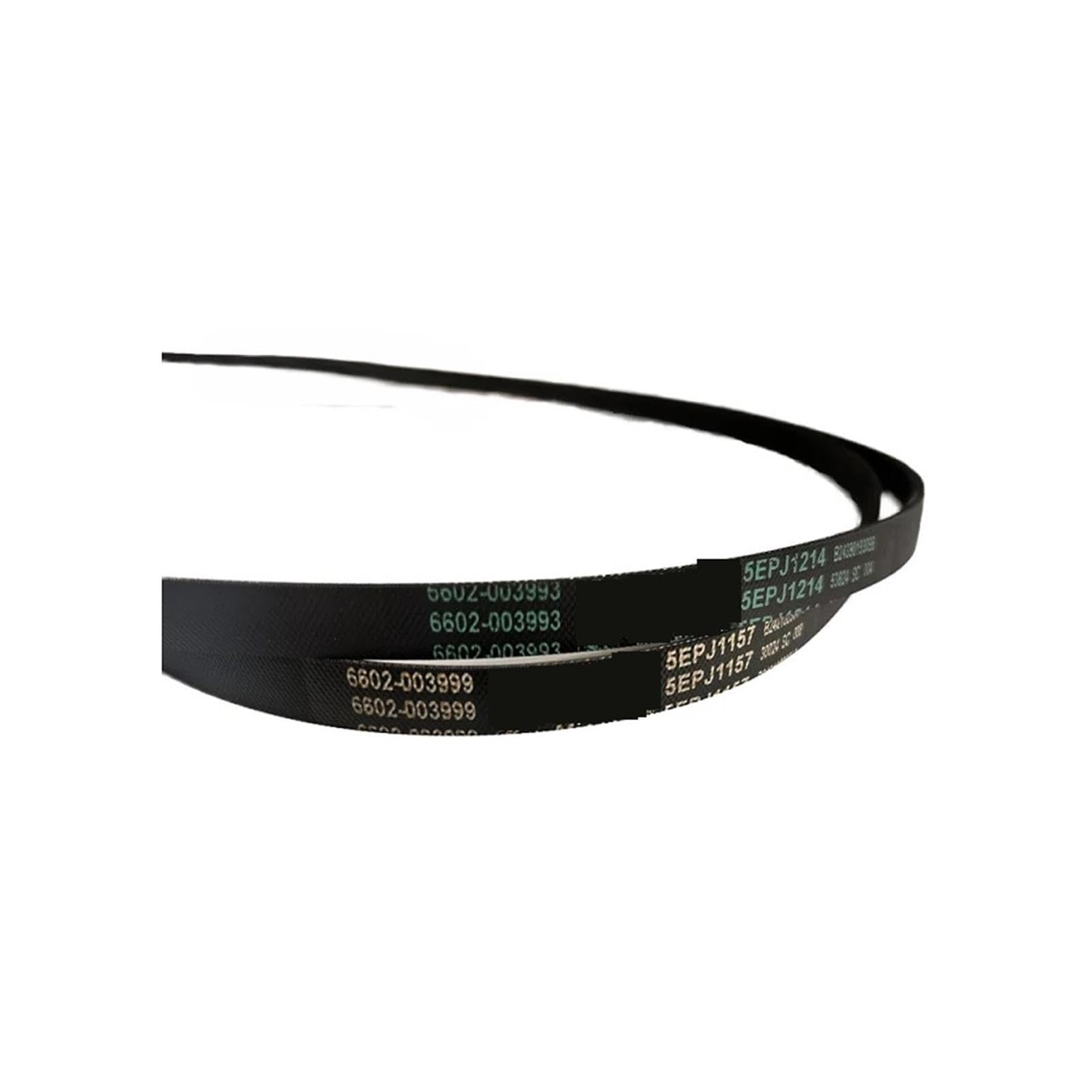 Cintura Tamburo 6602-003993,5EPJ1214,compatibile Con Lavatrice Samsung