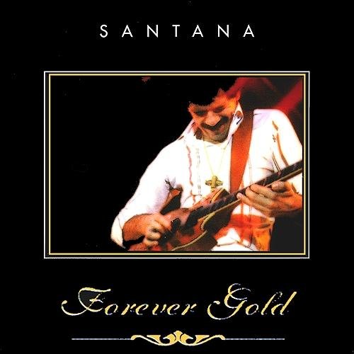 Forever Gold [Audio CD] Santana