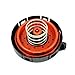 SKP SK911117 PCV (Positive Crankcase Ventilation) Hose, 1 Pack