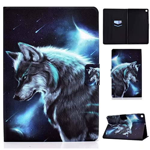 Custodia Samsung Galaxy Tab A 2019 SM-T515 Anti Urto Protezione con Pencil Holder Cover per Tab A 10.1 2019 - Lupo 10.1 pollici