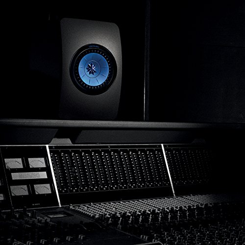 Linha KEF LS50 Monitor Bookshelf (Par)