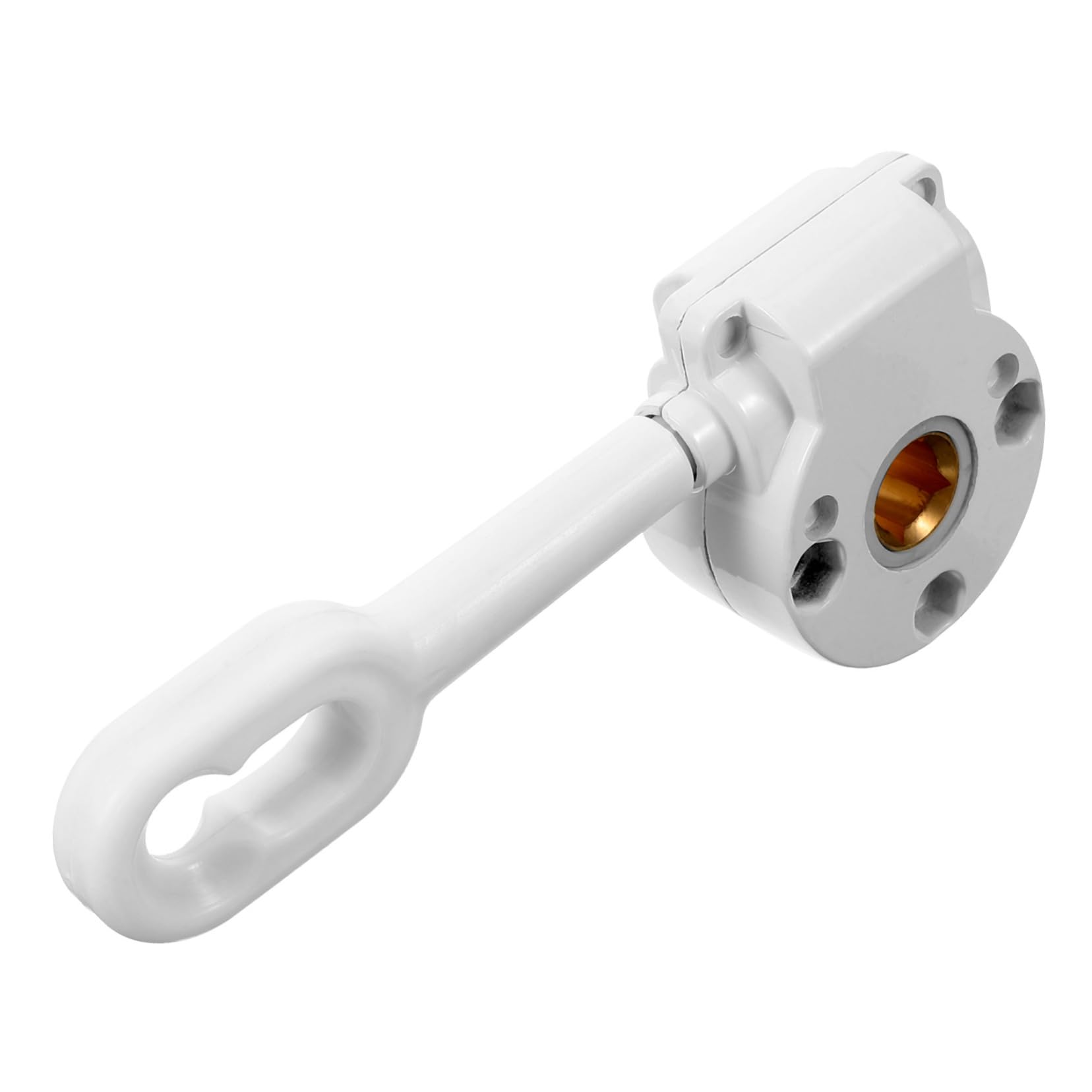 HEMOTON 3 Pièces Outil pour Auvent Accessoire Lumière Mécanisme à Vis pour Extérieurs Confortables