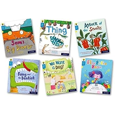 Oxford Reading Tree Story Sparks: Oxford Level 3