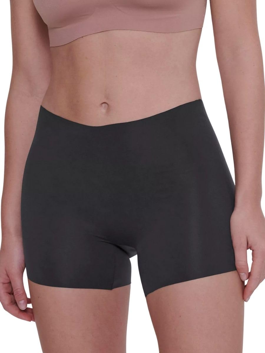 Sloggi Zero Feel 2.0 Cycling Shorts Women's Black Medium