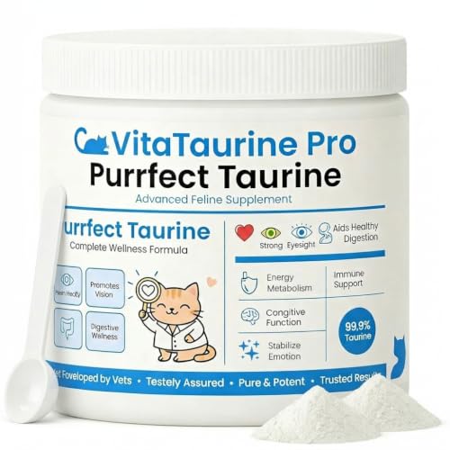 VitaTaurine Pro Supplement for Cat