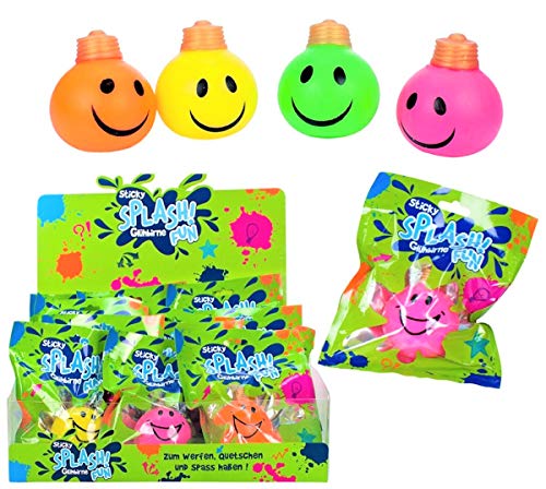 Preisvergleich Produktbild Trendhaus trendhaus940711 Sticky Splash Fun Leuchtmittel