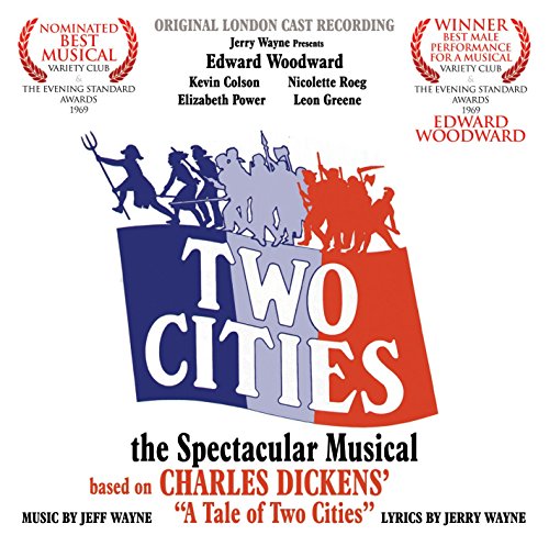 Two Cities: Original London Cast / O.C.R.