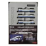 ロクハン Zゲージ T011-2 115系1000番代 新新潟色 3両セット