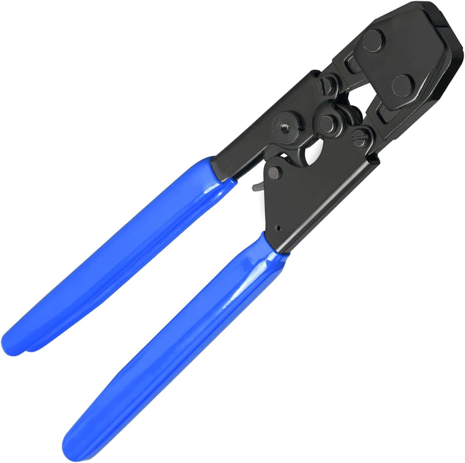 JWGJW PEX Pinch Clamp Tool for 3/8 inch, 1/2 inch, 3/4 inch, 1 inch PEX